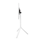 thumbnail of Table haute ronde blanche "MIURA" conçue par Konstantin Grcic