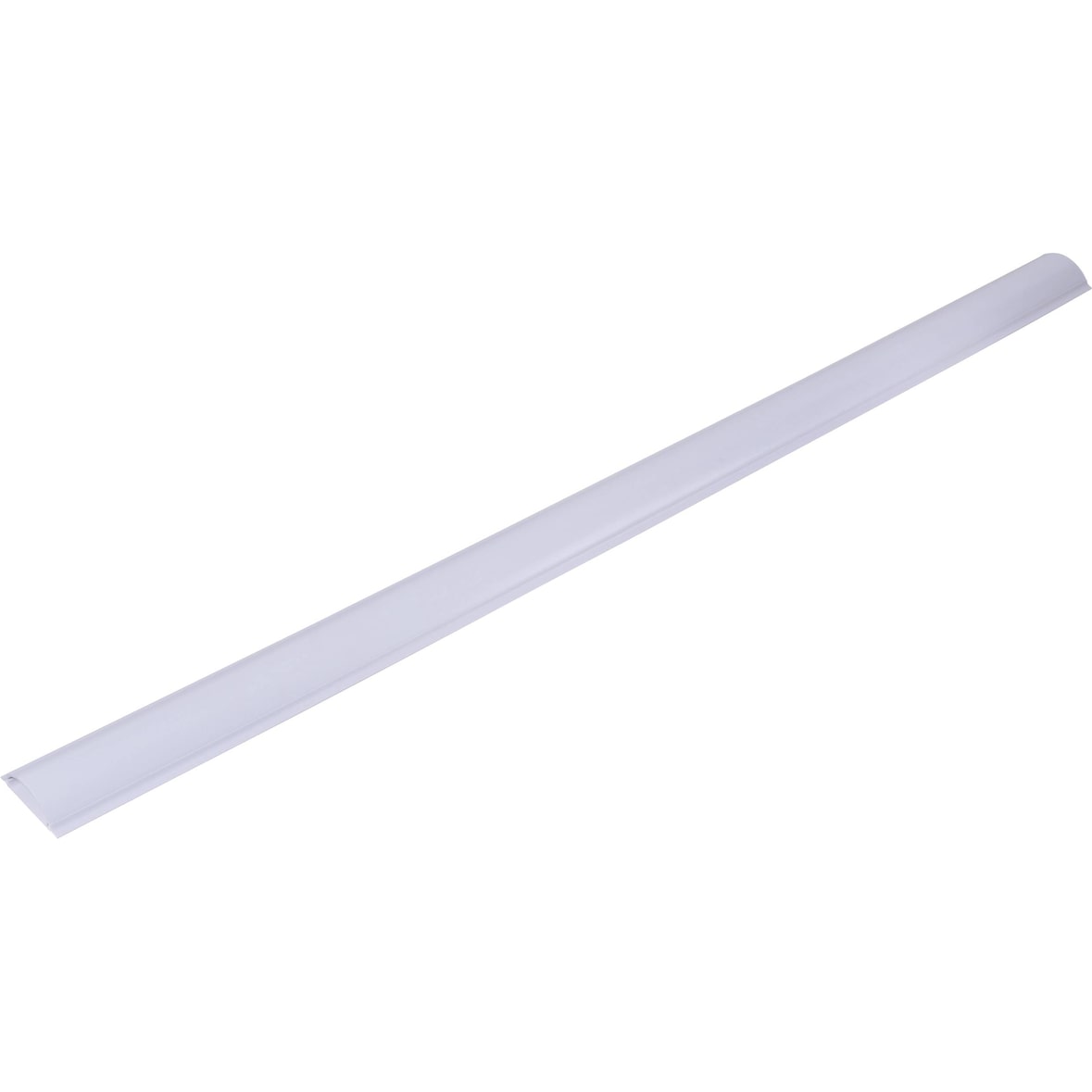 Sygonix SY-6737514 Kabelkanal (L x B x H) 1000 x 47 x 14 mm 1 St. Weiß