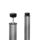 thumbnail of Roestvrij stalen doorvoer 1000 x 350 mm - Hoogte 400 mm PREMIUM / GOLDINOX. GOLDINOX