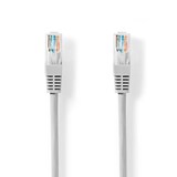 thumbnail of Nedis CAT5e-Netzwerkkabel - U/UTP - RJ45 Stecker - RJ45 Stecker - 15.0 m - Rund - PVC - Grau - Label