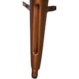 thumbnail of Set De 4 Taburetes Mason Metálicos Cobre