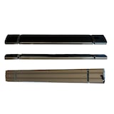thumbnail of Riscaldatore a infrarossi Onda Lunga MPC CORDOBA 1000w con bluetooth: eleganza, efficienza e comfort.