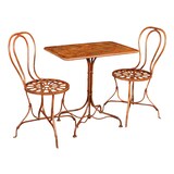 thumbnail of Tavolino massello rettangolare quadrato Country Shabby pranzo taverna ufficio riunione fumo elegante per cucine moderne rustiche