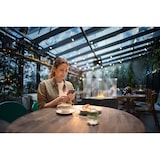 thumbnail of Green Flame - Binnen- & buiten Bio-Ethanol (Terras-)verwarmer - BBH-001-N - Zwart