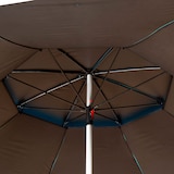 thumbnail of Aktive Sombrilla de playa antiviento c/protección UV50 8 varillas 200 cm