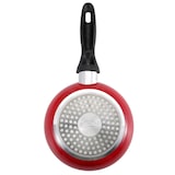 thumbnail of San Ignacio - Batería de cocina Cassel: 6 Ollas con Tapas y Juego de 3 sartenes Red&Marble Ø16/20/24 cm en Acero Inox/Aluminio Prensado