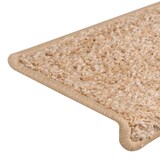 thumbnail of vidaXL Trapmatten 15 st 65x21x4 cm goudkleurig
