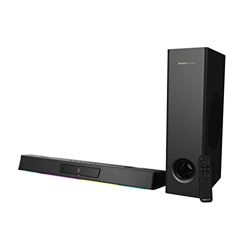 Sound blaster katana v2x barre de son de jeu multicanaux 5.