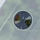 thumbnail of Gusta Garden Sammy Salad Drinnen/Draußen Topfpflanzer Freistehend Polypropylen (PP), Holz Hellgrau, Durchscheinend, Transparent