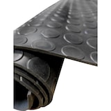 thumbnail of Comercial Candela| Suelo PVC| 3MM| Botón Negro| 100X100CM (AnchoXLargo)| Antideslizante| Resistente