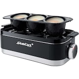 thumbnail of Steba Eierkocher 6er EK 7 sw/eds