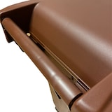 thumbnail of WellHome - Pack 3 Caixotes do lixo 110L Ideais para Reciclagem, Azul, Castanho e Amarelo