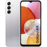 thumbnail of Samsung Galaxy A14 16,8 cm (6,6") Dual SIM 4G USB Type-C 4 GB 64 GB 5000 mAh Argento