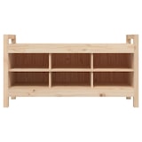 thumbnail of Helloshop26 - Eingangsbank 110 x 40 x 60 cm massives Kiefernholz 02_0011028