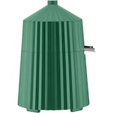 thumbnail of plissè, spremiagrumi elettrico verde, alessi