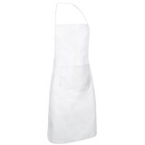 thumbnail of Delantales Blancos 100 % Poliester (Paquete con 10 Uds)