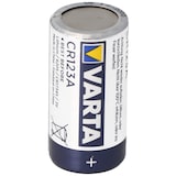 thumbnail of Varta Foto Lithium CR123A - 1er Blister