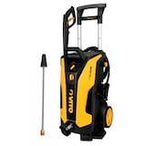 thumbnail of Lavadora de pressão 130 bar 1800W Mangueira de lança de latão de indução 5m VITO Tanque de detergente