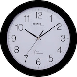 thumbnail of Wanduhr WT 8000 schwarz analog