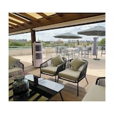 thumbnail of Climatizador evaporativo portátil BRITEC AIRCOOL BE40 - 70m2