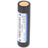 thumbnail of Keeppower 18650 3500mAh 69,12x18,65mm 3,7V Li-Ion-Akku geschützt Pluspol erhöht NCR18650GA