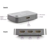 thumbnail of Marmitek Connect 310 UHD 2.0 HDMI Switch 4K, 3x Eingang, 1x Ausgang