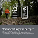 thumbnail of Resma Papel A4 HP Copy 500 hojas 80gr