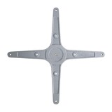 thumbnail of Bolero Viereckiger Tischfuß Edelstahl 68Cm Hoch