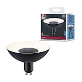 thumbnail of Paulmann Réflecteur LED 3-Step-Dim GU10 230V 360lm 4,9W 3000K gradable Noir#Blanc 28795