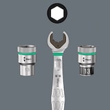 thumbnail of Wera 5020231001 Wera 6003 Joker 11 Set 1 Maul-Ringschlüssel-Satz
