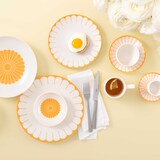 thumbnail of Villeroy & Boch Fleur Soleil Starter-Set 8-teilig