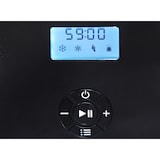 thumbnail of GUTFELS Eismaschine ICE CREAM 4020 | 1,5 Liter | 120 Watt | 4 Programme | Timer | Display | Edelstahlbehälter