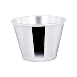 thumbnail of METRO PROFESSIONAL Ramequin en inox Ø 6 x 4.5 cm, 7.5 cl,  acier inoxydable 18/8, rond, 12 pièces