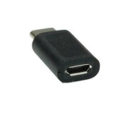 thumbnail of VALUE USB 2.0 Adapter, Typ C - MicroB, ST/BU