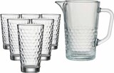 thumbnail of Ritzenhoff & Breker Favo Krug- und Longdrinkglasset 7-teilig transparent