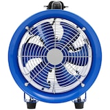 thumbnail of MSW - Bouwventilator - 2700 m³/h - Ø 280 mm - 10 m slang