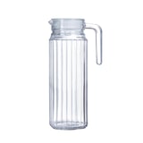 thumbnail of Luminarc Glazen Kan Met Deksel, 1,1 Liter, Quadro