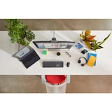 thumbnail of Logitech Teclado espanhol Teclas Mx para empresas Bluetooth Grafite 920-010248