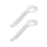 thumbnail of Paulmann Clever Connect LED Spot Mike Tunable White 2x2,5W  12VA Weiß matt 99973