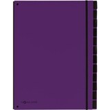 thumbnail of Pultordner 12 Fächer, lila