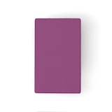 thumbnail of Benetton - Lençol de Baixo 100/200+30cm Roxo Rainbow