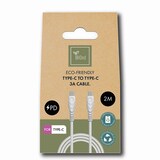 thumbnail of BIOnd BIO-20-TT USB-C to Type-C 3A Cable, 2 m