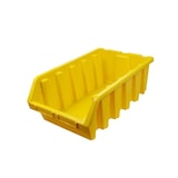 thumbnail of PROREGAL Mega Deal 40x Sichtlagerbox 5 | HxBxT 18,7x33,3x50cm | Polypropylen | Gelb | Sichtlagerbehälter, Sichtlagerkasten, Sortierbehälter