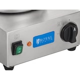 thumbnail of Helloshop26 - Appareil machine à hot dog professionnelle 800 watts 3614087