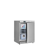 thumbnail of TEFCOLD Lagergefrierschrank UF200S 200l SS 430
