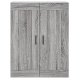thumbnail of Helloshop26 - Buffet Sideboard Kommode Kleiderschrank Aufbewahrungsmöbel Organizer Küche Wohnzimmer Lounge hohe Sonoma-Eiche 69,5 x 02_0035577