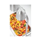 thumbnail of Verwarmingsbrug met 2 lampen I2WL552 GN 1/1 Bartscher