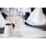 thumbnail of Stölzle Lausitz POWER Becher 380 ml weiß-silber 6er Set