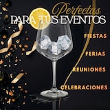thumbnail of Copa Vino Alicante Reutilizable 600 ml Tritan, Copa reutilizable para horeca y eventos. Ideal para vino, catering, terrazas y eventos