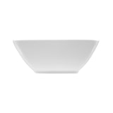 thumbnail of 2 x Seltmann Bowl 5140 15x15 cm, Form:  Buffet-Gourmet, Dekor: 57124 grau